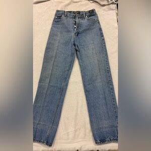 Versace Blue Denim Jeans
